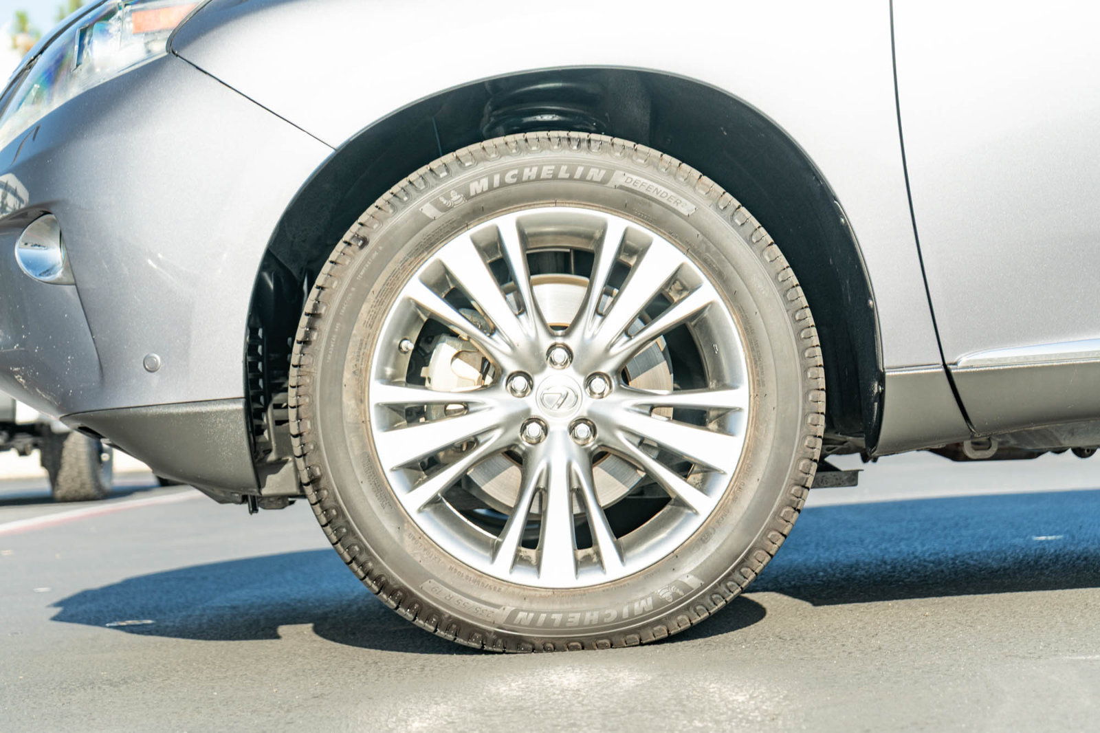 Used 2013 Lexus RX 450h AWD w/ Navigation Pkg image 5