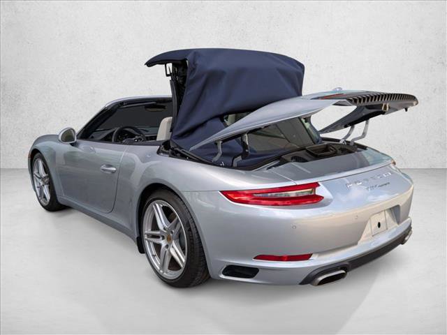 Used 2017 Porsche 911 Carrera image 19