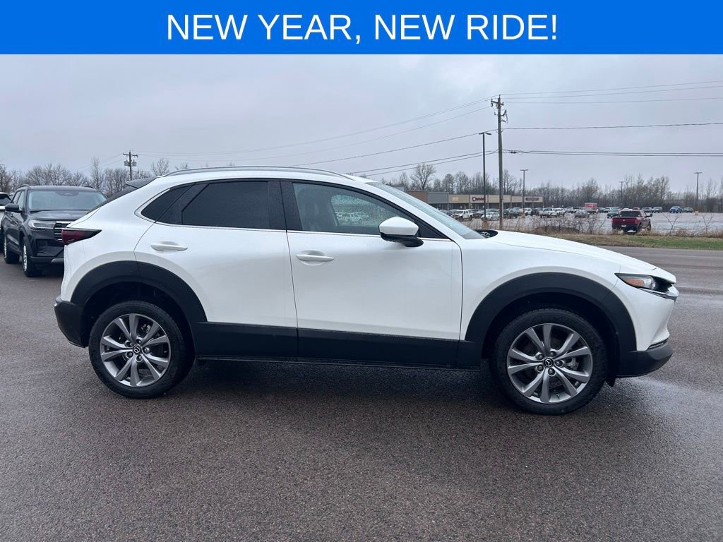 Used 2023 MAZDA CX-30 AWD 2.5 S w/ Select Package image 7