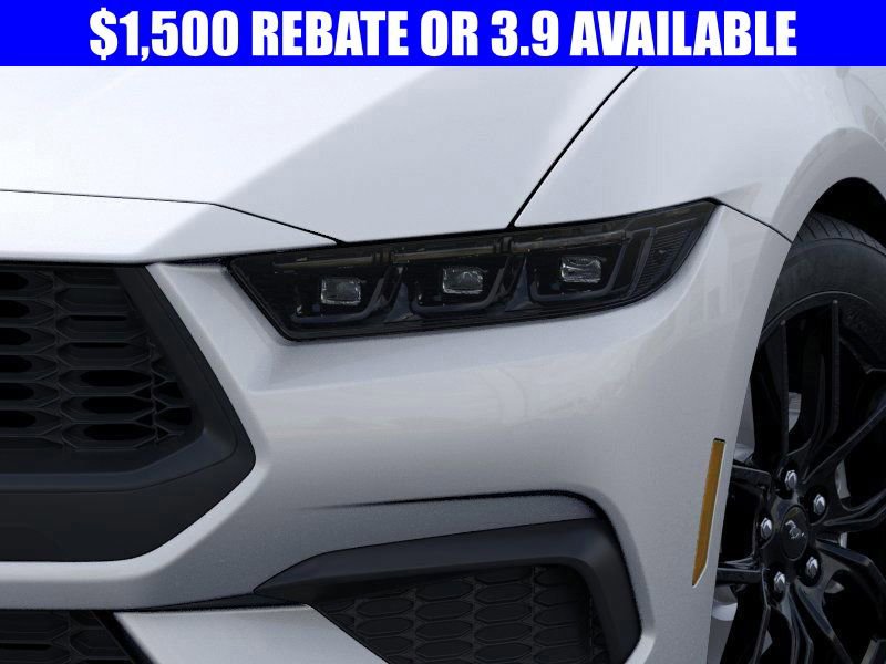 New 2026 Ford Mustang Coupe image 18