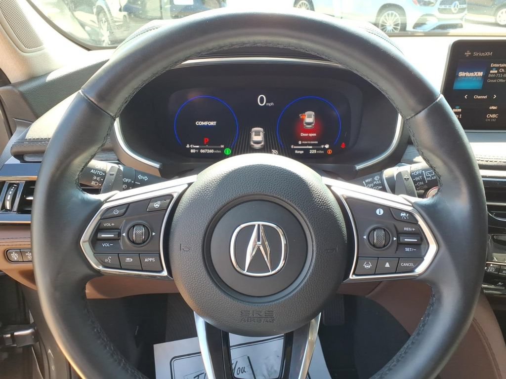 Used 2022 Acura MDX w/ Advance Package AWD/4WD image 19
