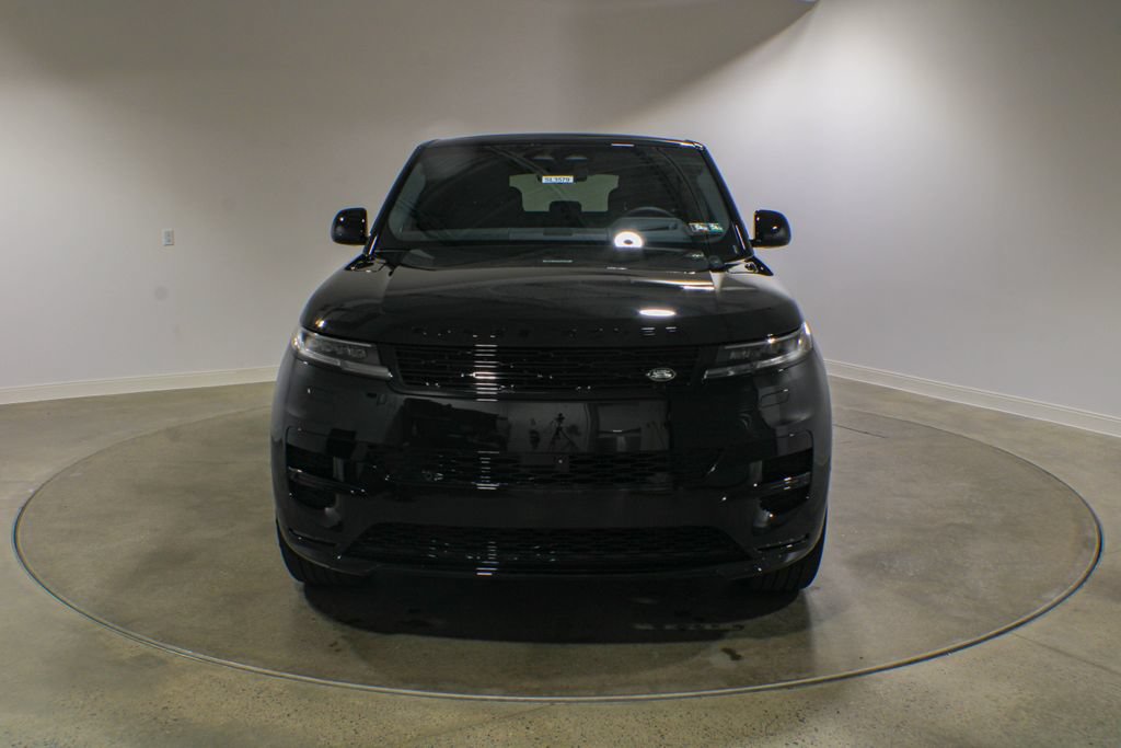 New 2026 Land Rover Range Rover Sport Dynamic SE AWD/4WD image 9