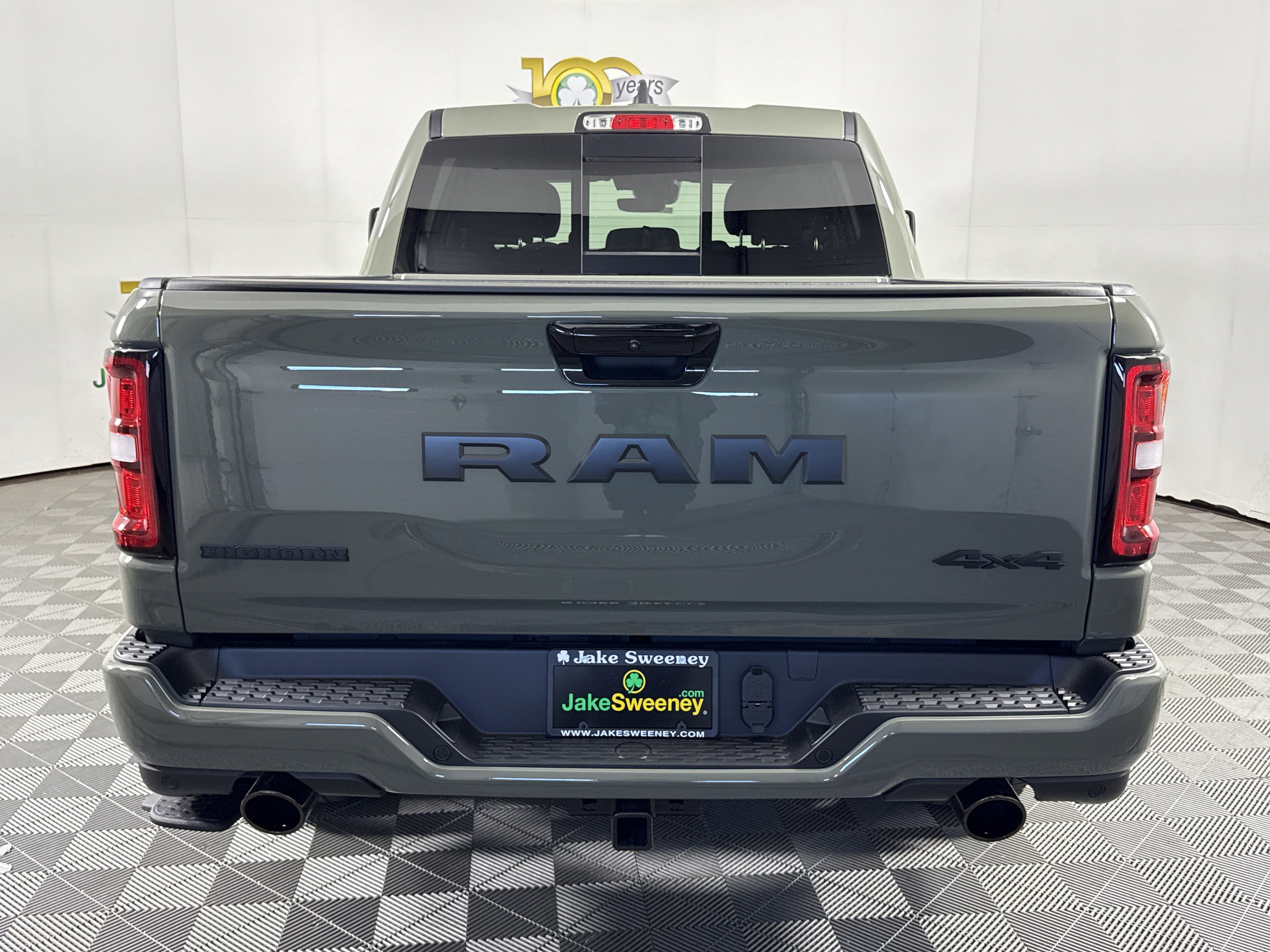 New 2026 RAM 1500 Big Horn image 7