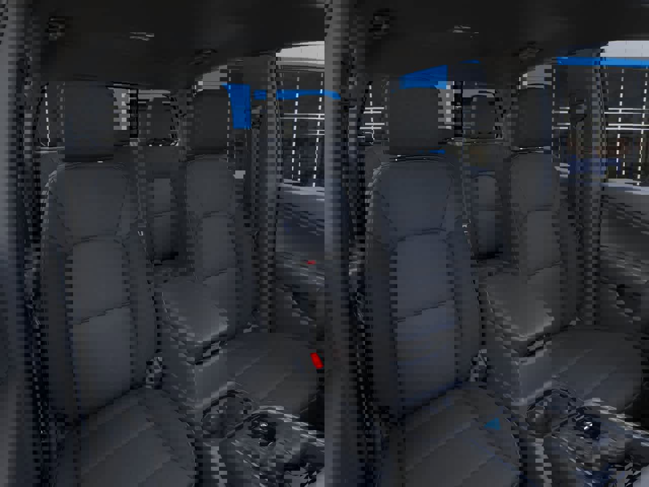 New 2026 Chevrolet Colorado Trail Boss image 16