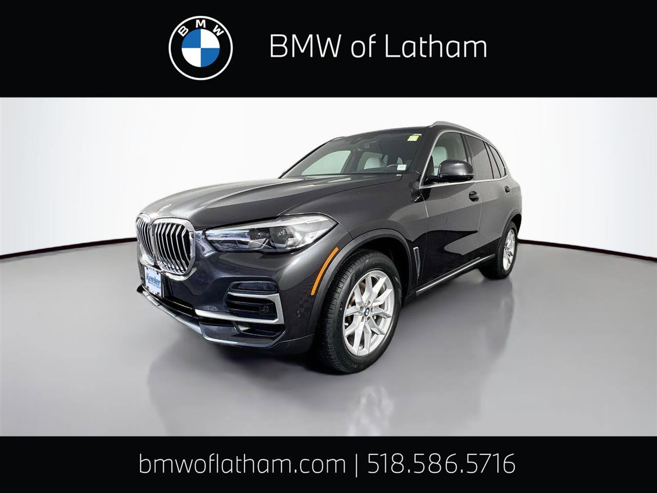 Used 2023 BMW X5 xDrive40i w/ Premium Package