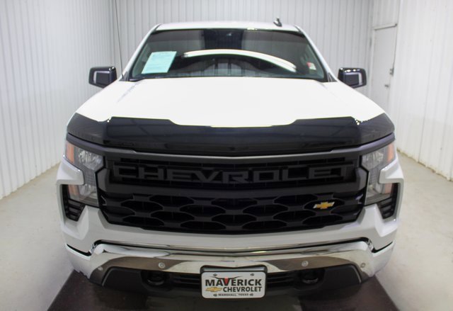 Used 2024 Chevrolet Silverado 1500 W/T w/ WT Value Package image 2