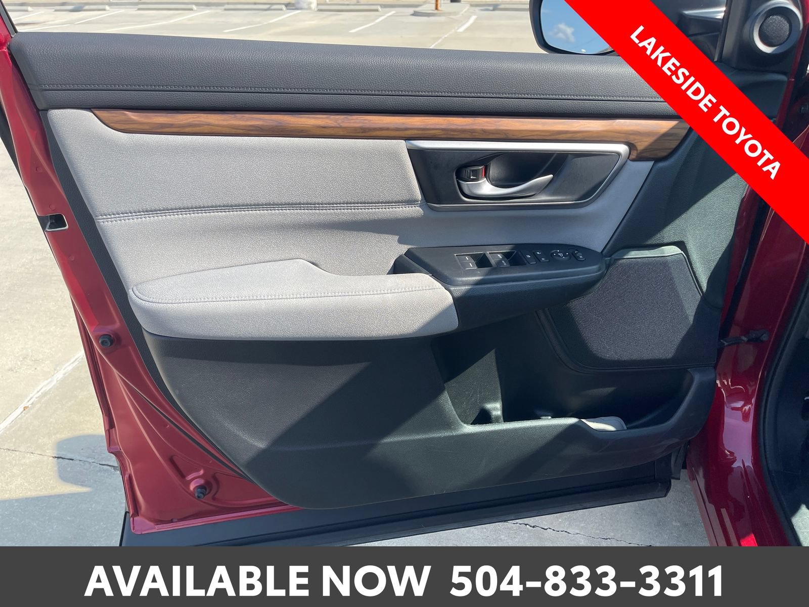 Used 2022 Honda CR-V EX image 23
