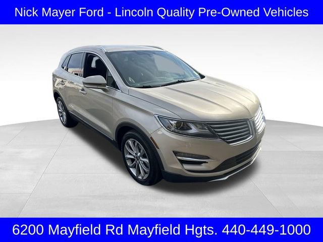 Used 2017 Lincoln MKC Select