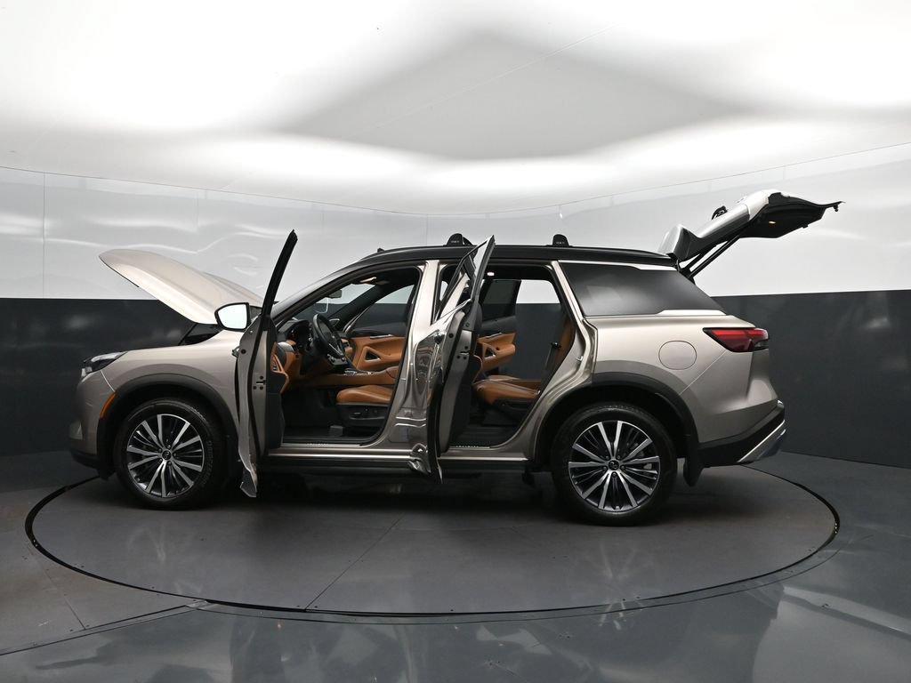 Certified 2022 INFINITI QX60 Autograph w/ Cargo Package FWD image 47