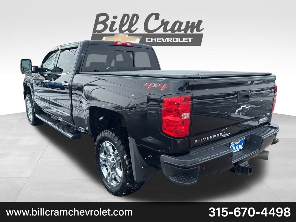 Used 2018 Chevrolet Silverado 2500 High Country image 6