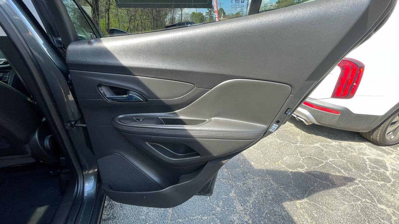 Used 2018 Buick Encore Preferred FWD image 23