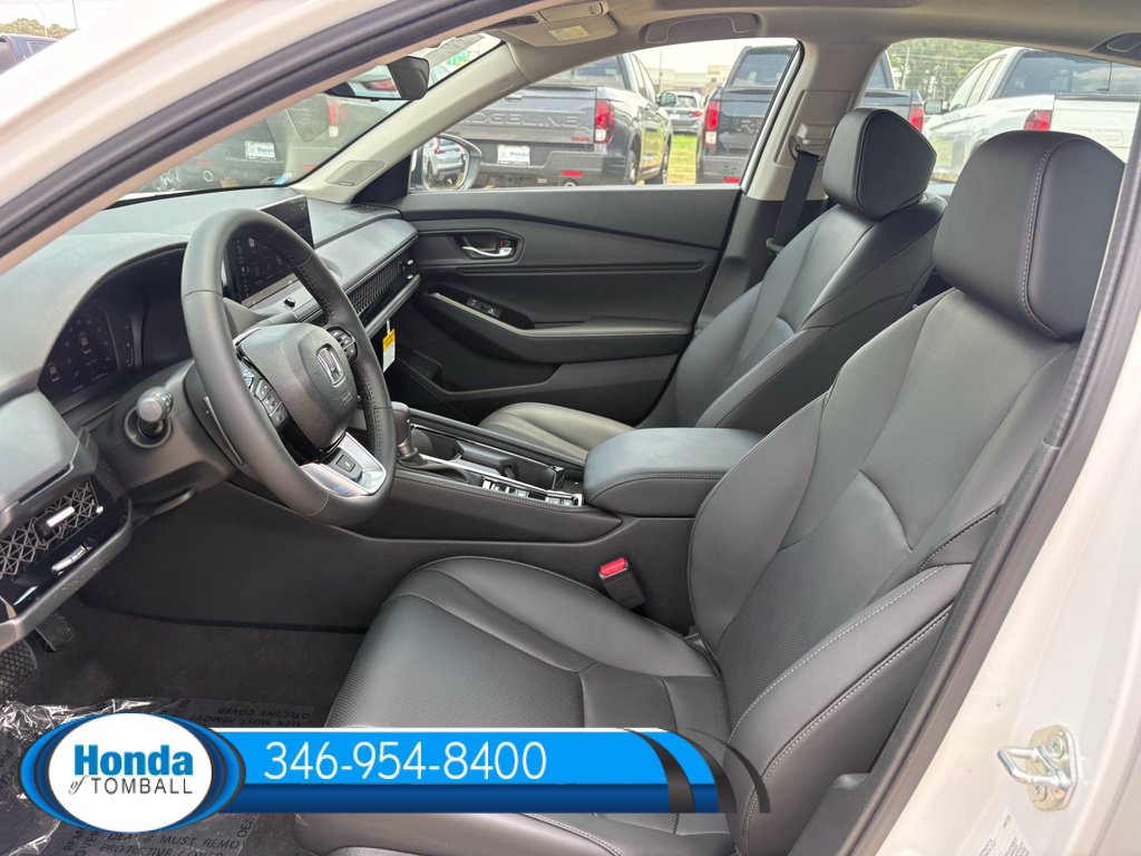 New 2026 Honda Accord Hybrid Touring image 7