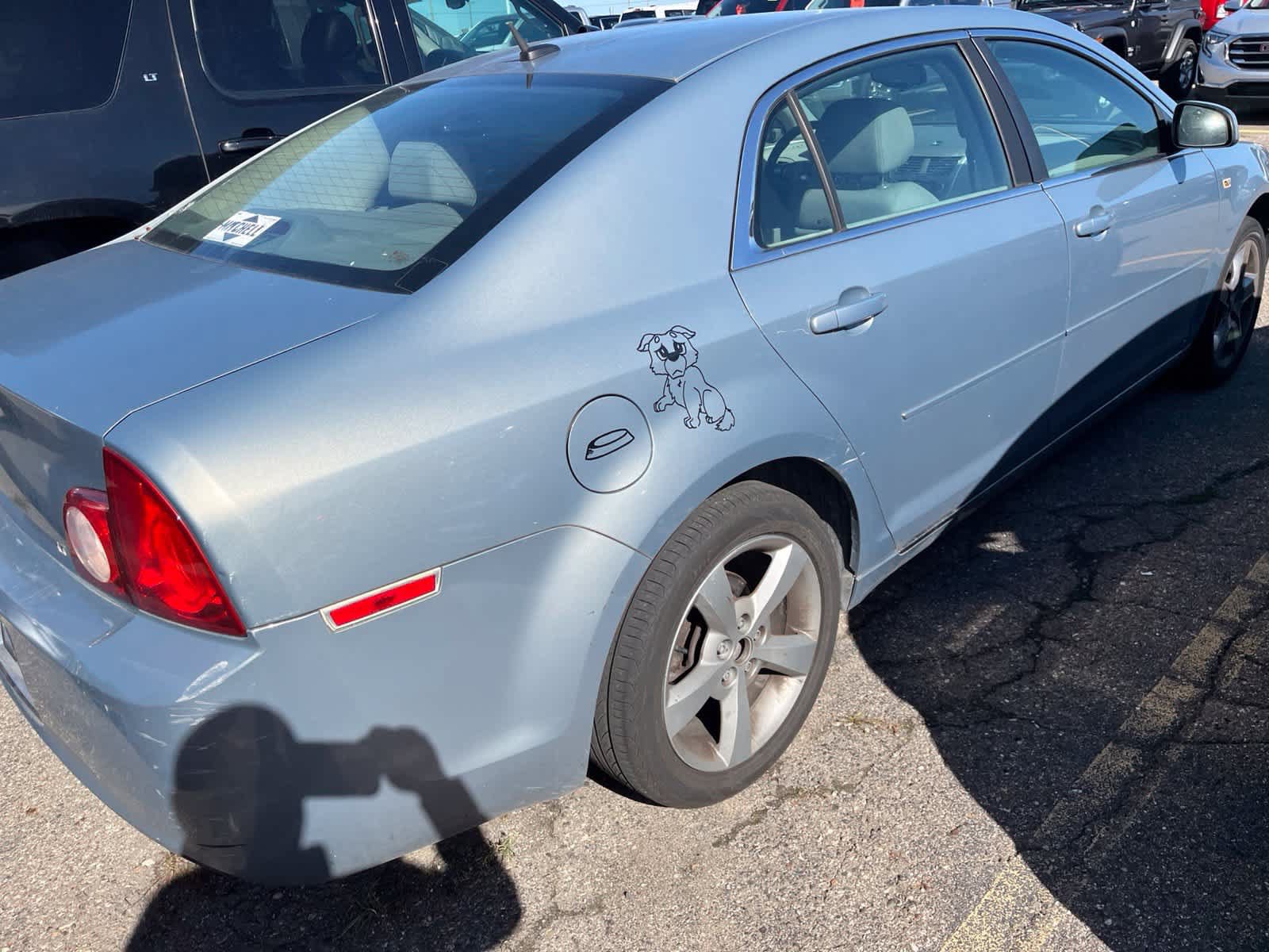 Used 2008 Chevrolet Malibu LT w/ Power Convenience Package FWD image 15
