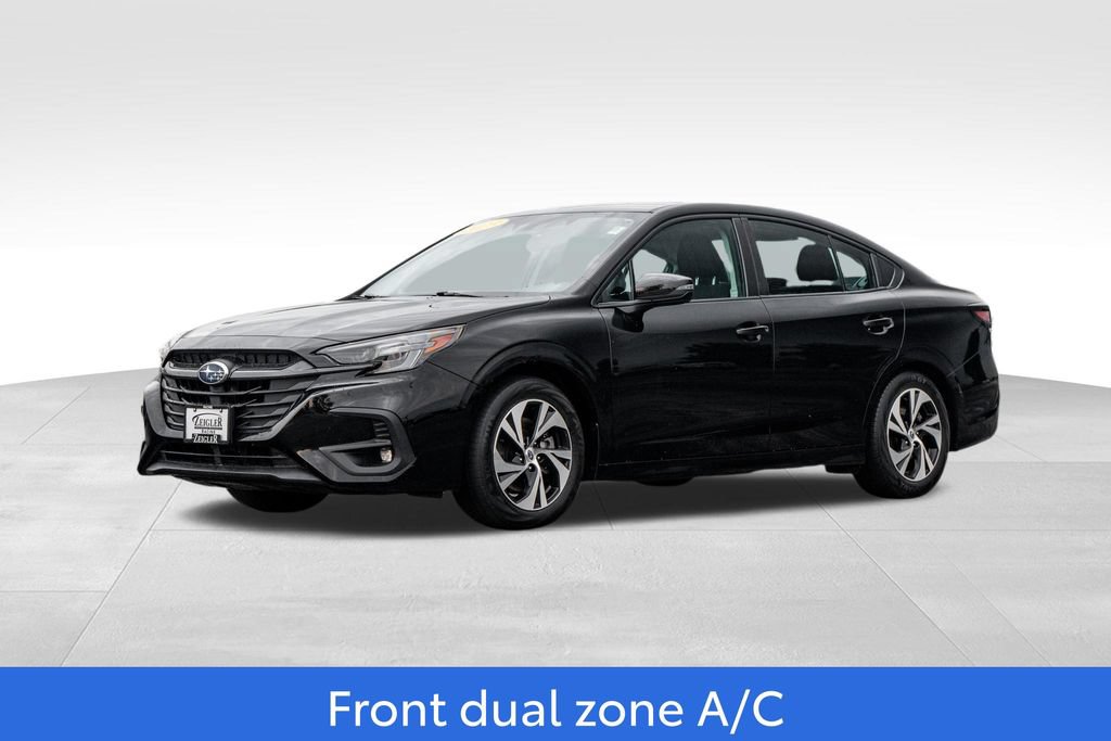 Used 2023 Subaru Legacy Premium AWD/4WD image 3
