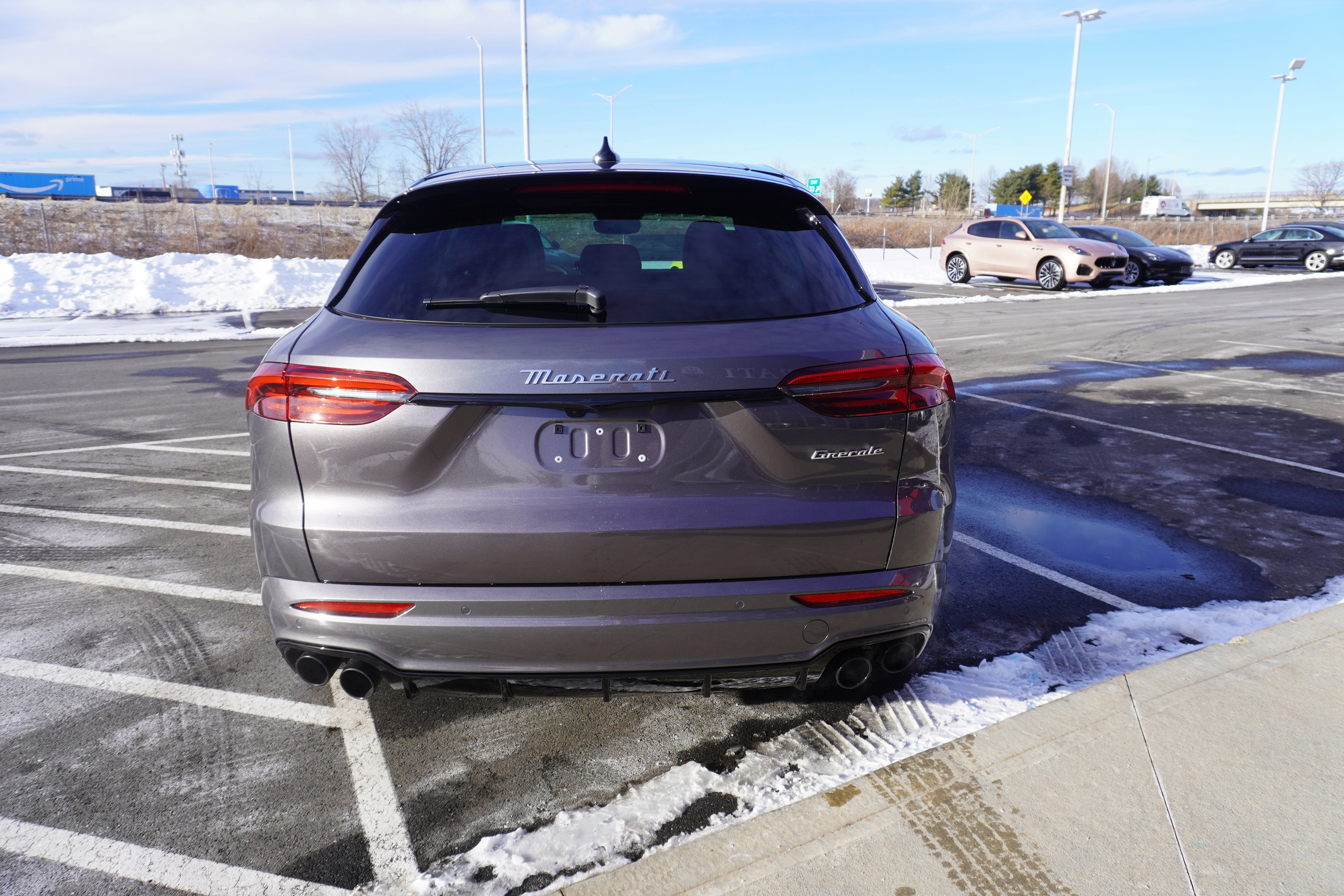 New 2025 Maserati Grecale Modena image 8