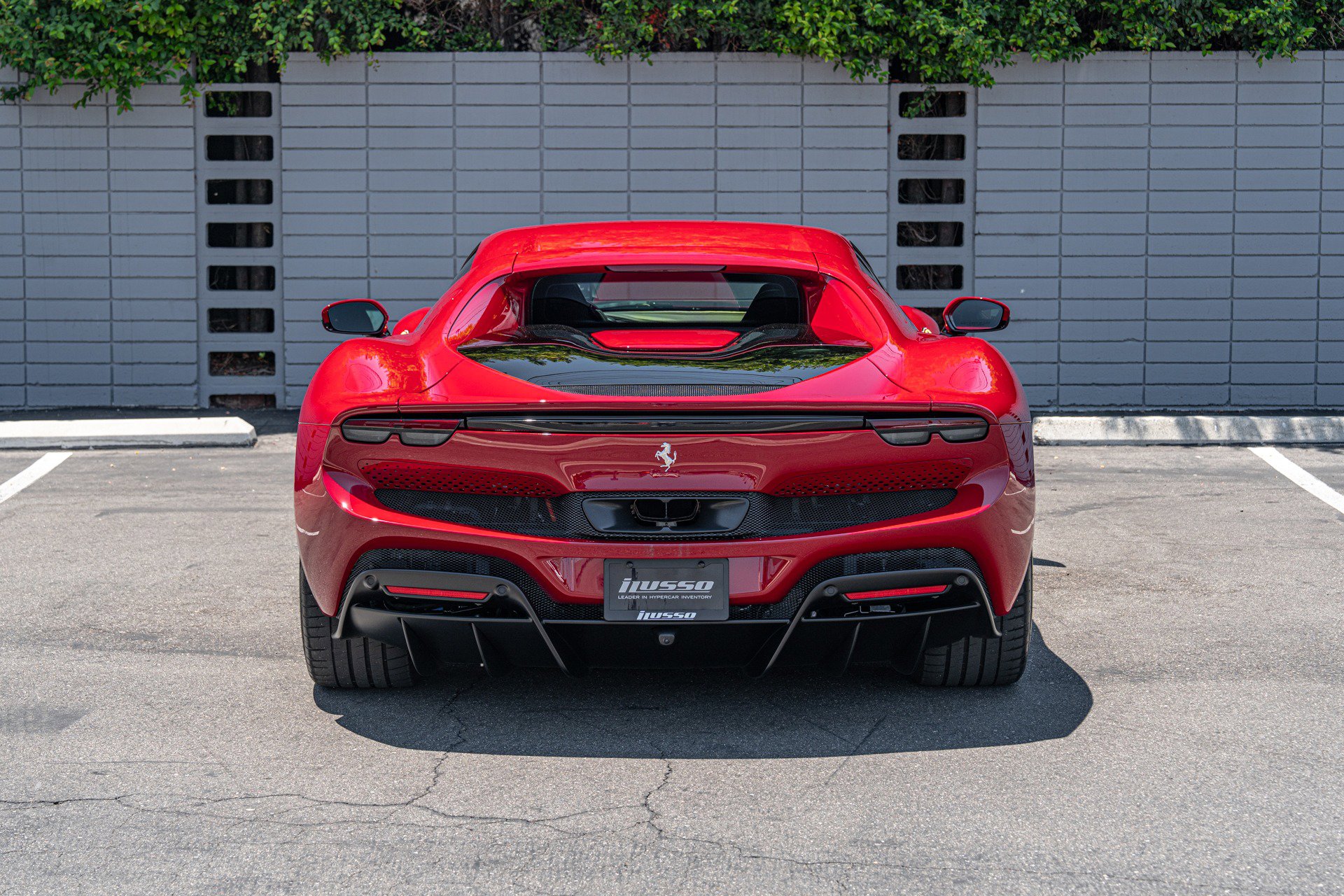 Used 2024 Ferrari 296 GTB image 4