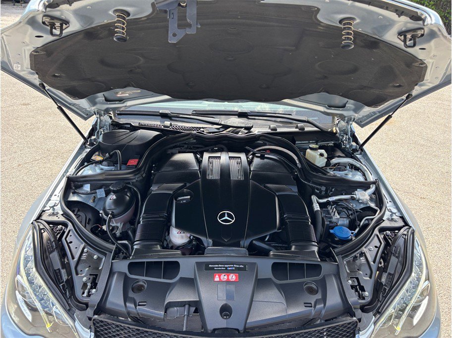 Used 2016 Mercedes-Benz E 400 Cabriolet image 49
