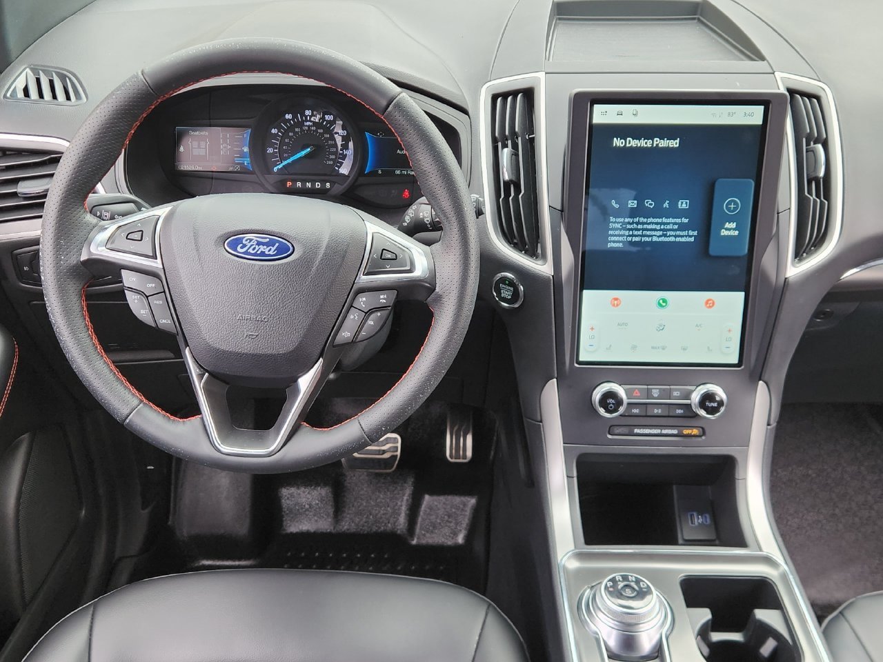 Used 2024 Ford Edge ST-Line AWD/4WD image 23