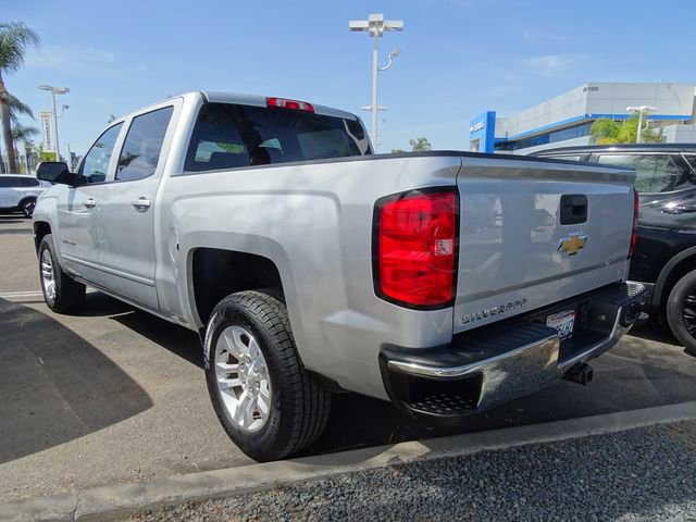 Used 2017 Chevrolet Silverado 1500 LT w/ All Star Edition image 2