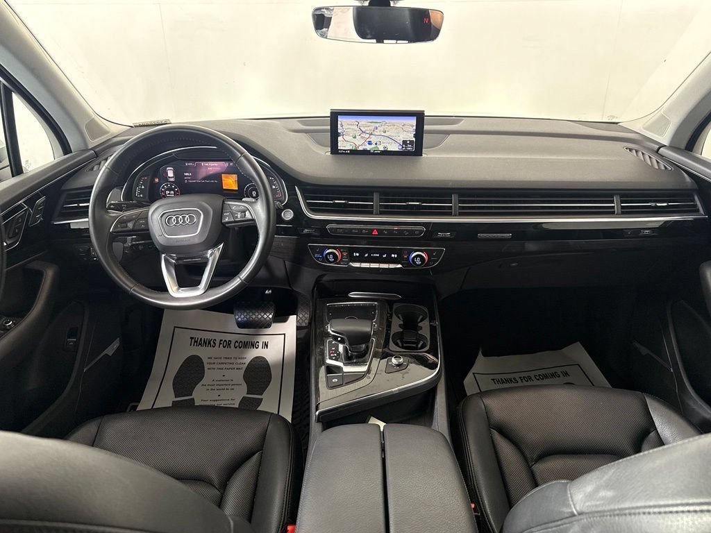 Used 2019 Audi Q7 3.0T Premium Plus w/ Premium Plus Package AWD/4WD image 22