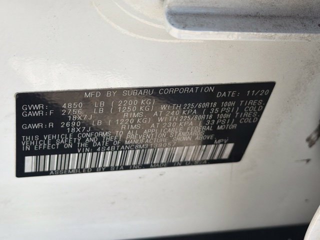 Used 2021 Subaru Outback Limited w/ Popular Package #2 AWD/4WD image 23
