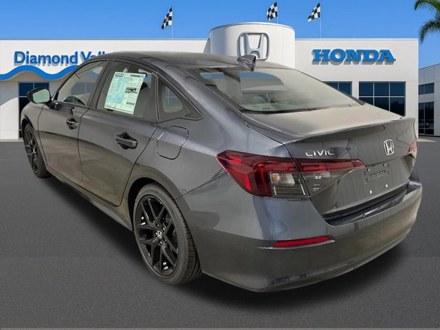 New 2026 Honda Civic Sport image 5