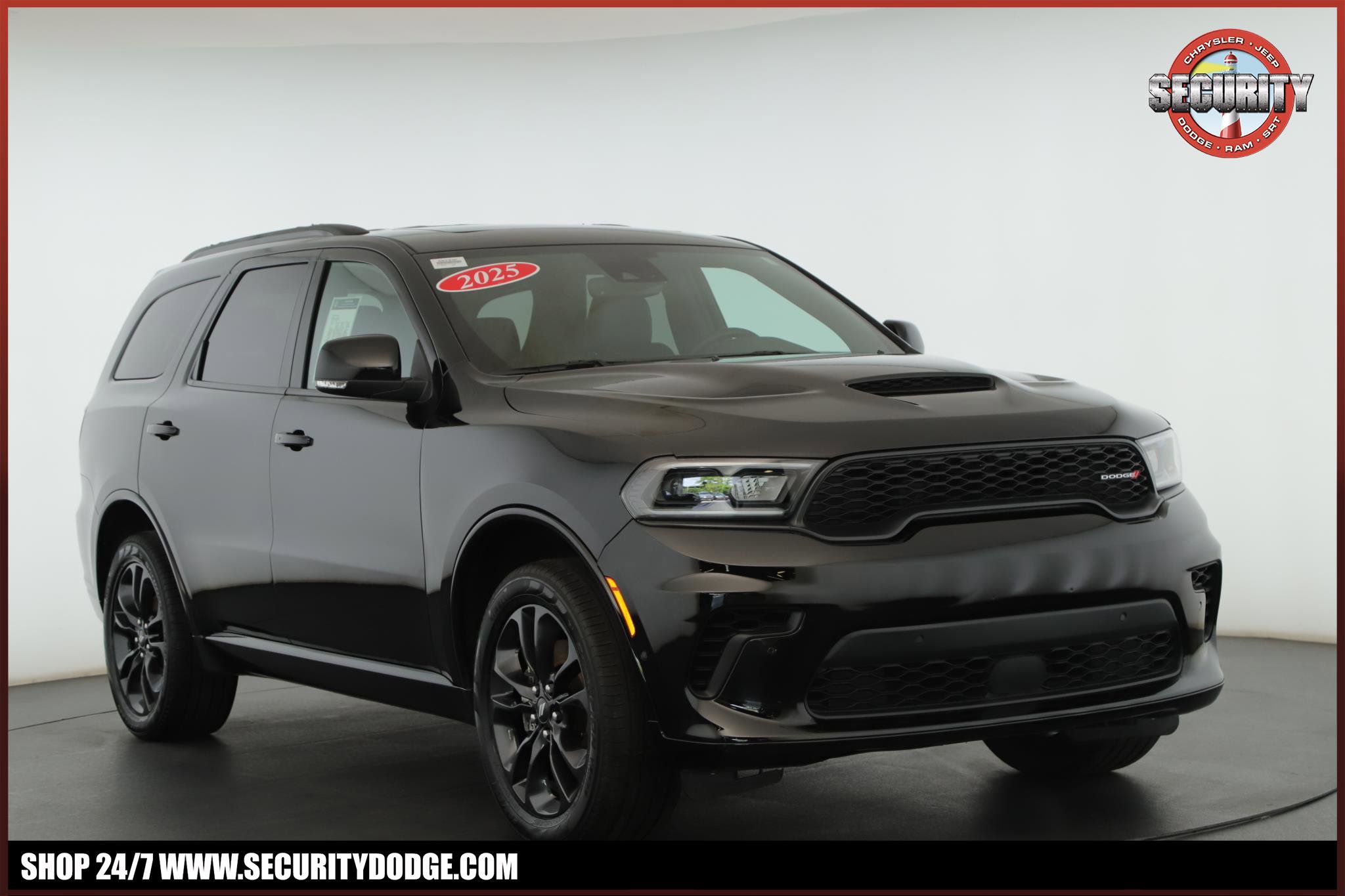 Used 2025 Dodge Durango GT