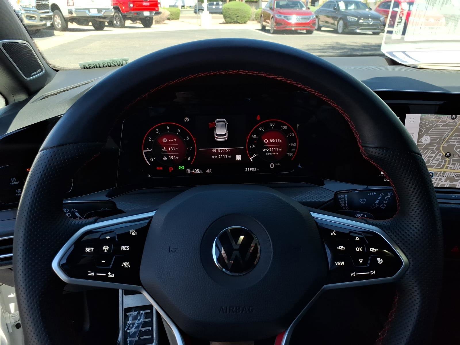 Certified 2023 Volkswagen GTI SE image 25