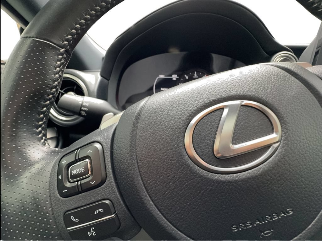 Used 2024 Lexus RC 300 F Sport w/ Navigation Package RWD image 39