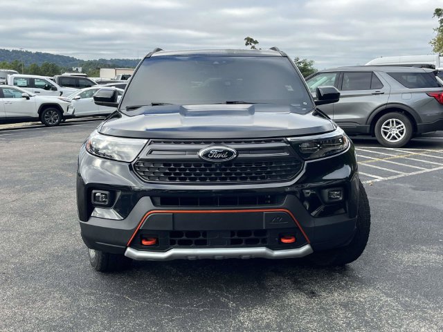 Certified 2024 Ford Explorer Timberline w/ Timberline Technology Package AWD/4WD image 9