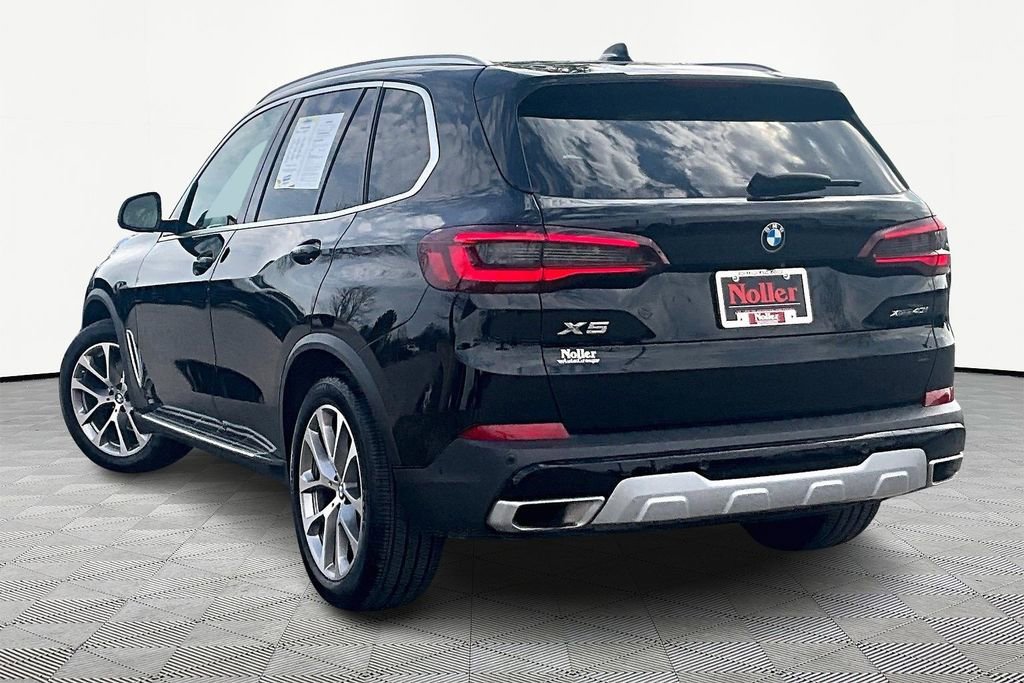 Used 2023 BMW X5 xDrive40i image 13