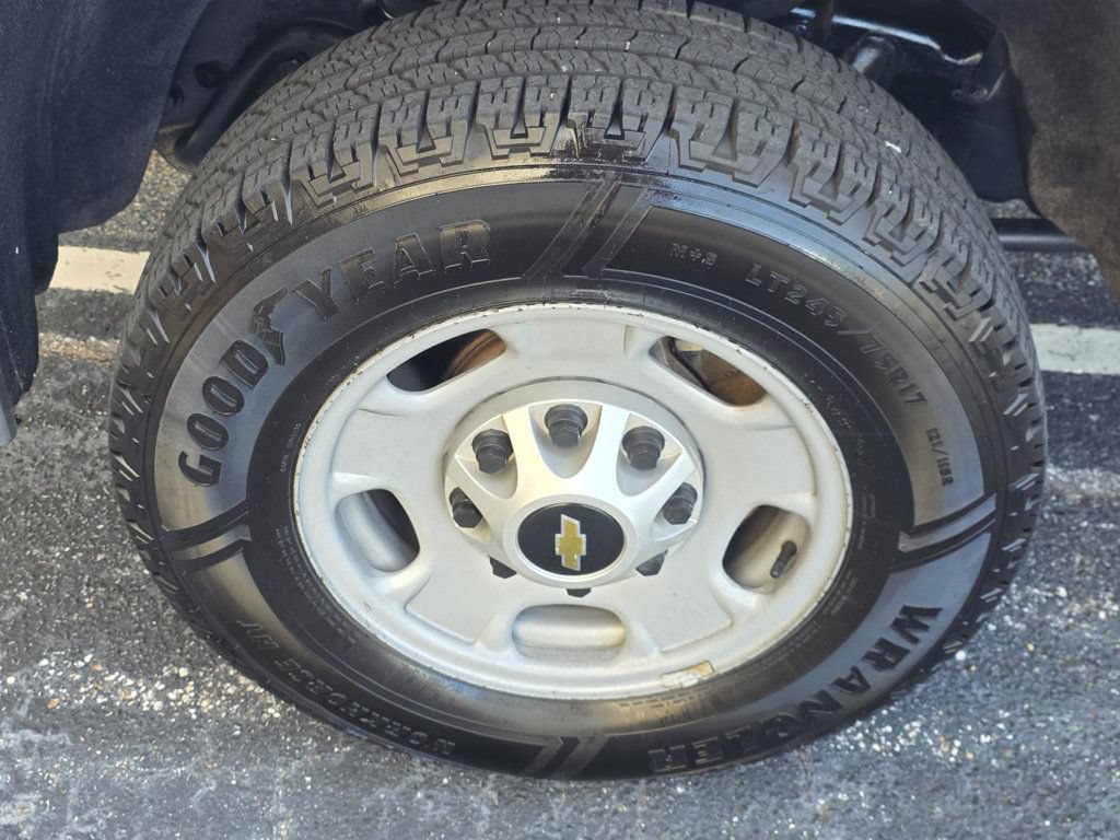 Used 2016 Chevrolet Silverado 2500 W/T RWD image 23