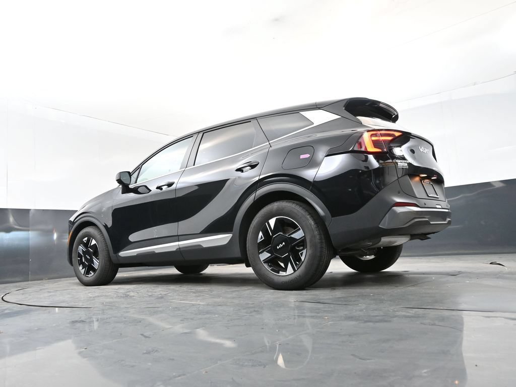 New 2026 Kia Sportage LX FWD image 14