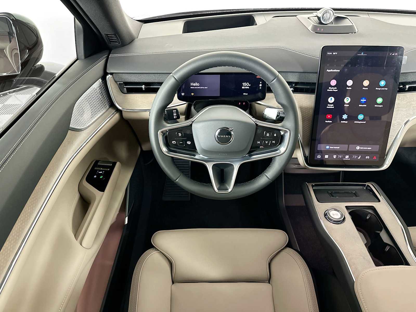 New 2025 Volvo EX90 Ultra image 18
