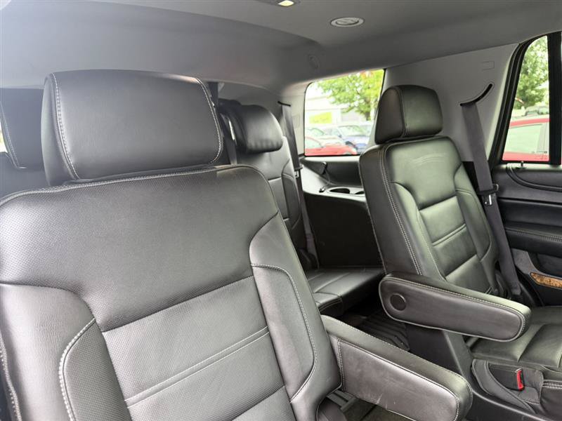 Used 2015 GMC Yukon Denali AWD/4WD image 14
