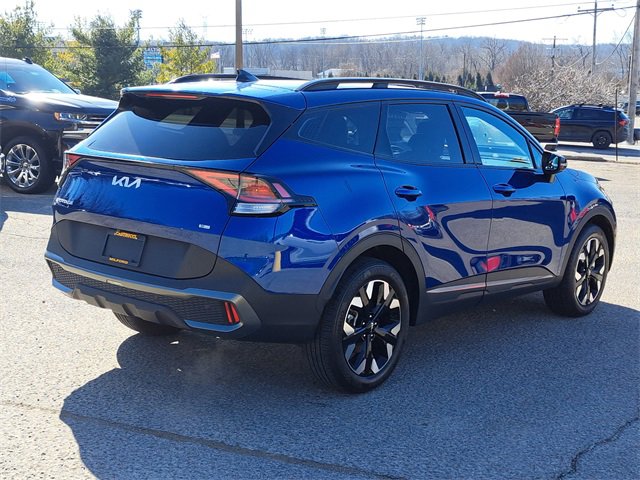 Used 2023 Kia Sportage X-Line w/ X-Line Premium Package image 5