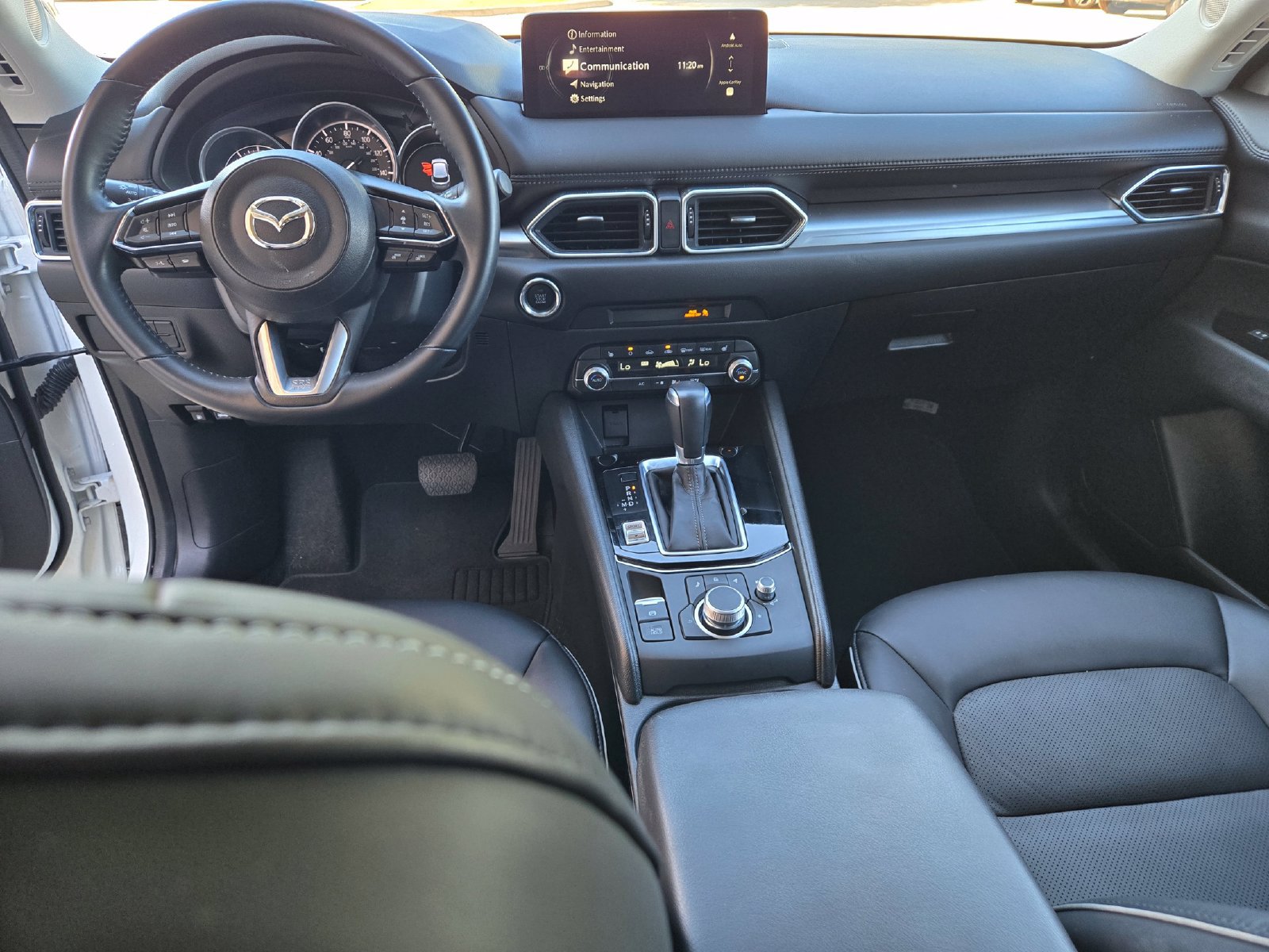 Used 2024 MAZDA CX-5 AWD 2.5 S w/ Select Package image 9