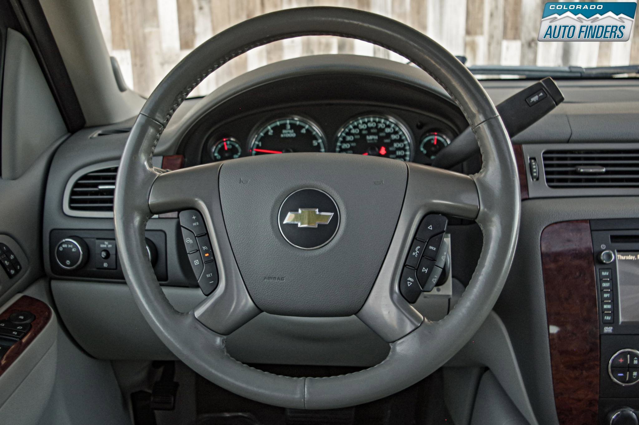 Used 2013 Chevrolet Tahoe LTZ image 14