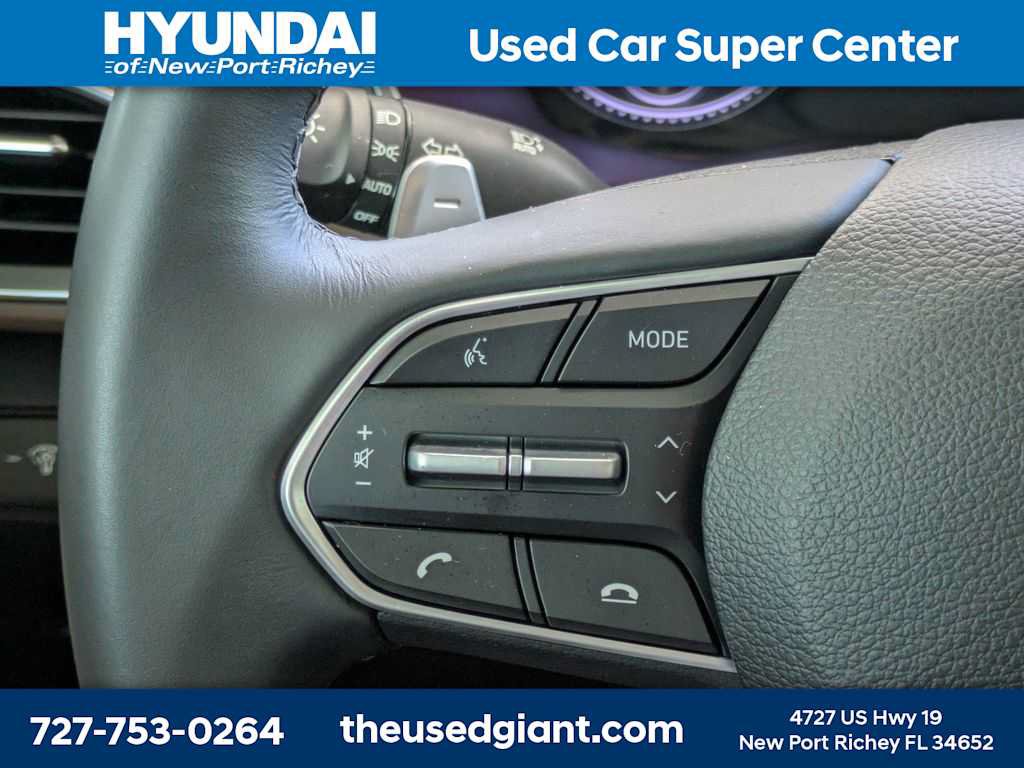 Used 2023 Hyundai Santa Fe SEL FWD image 33