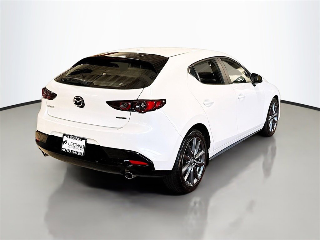 Used 2019 MAZDA MAZDA3 Hatchback w/ Preferred Package image 7