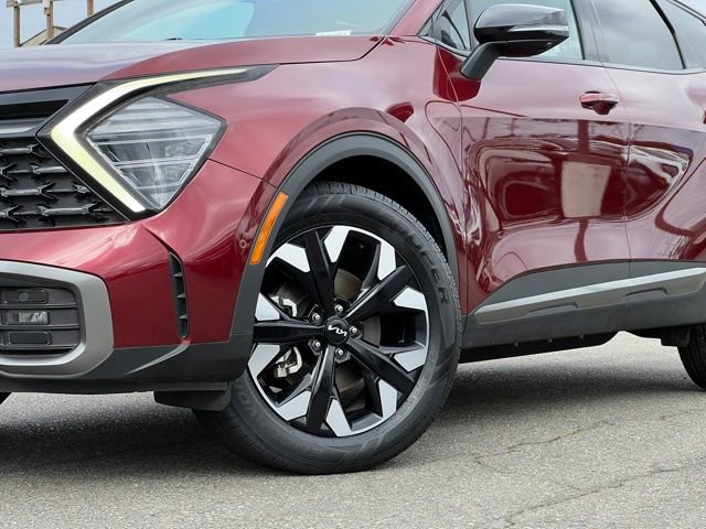 Used 2024 Kia Sportage X-Line Prestige image 2