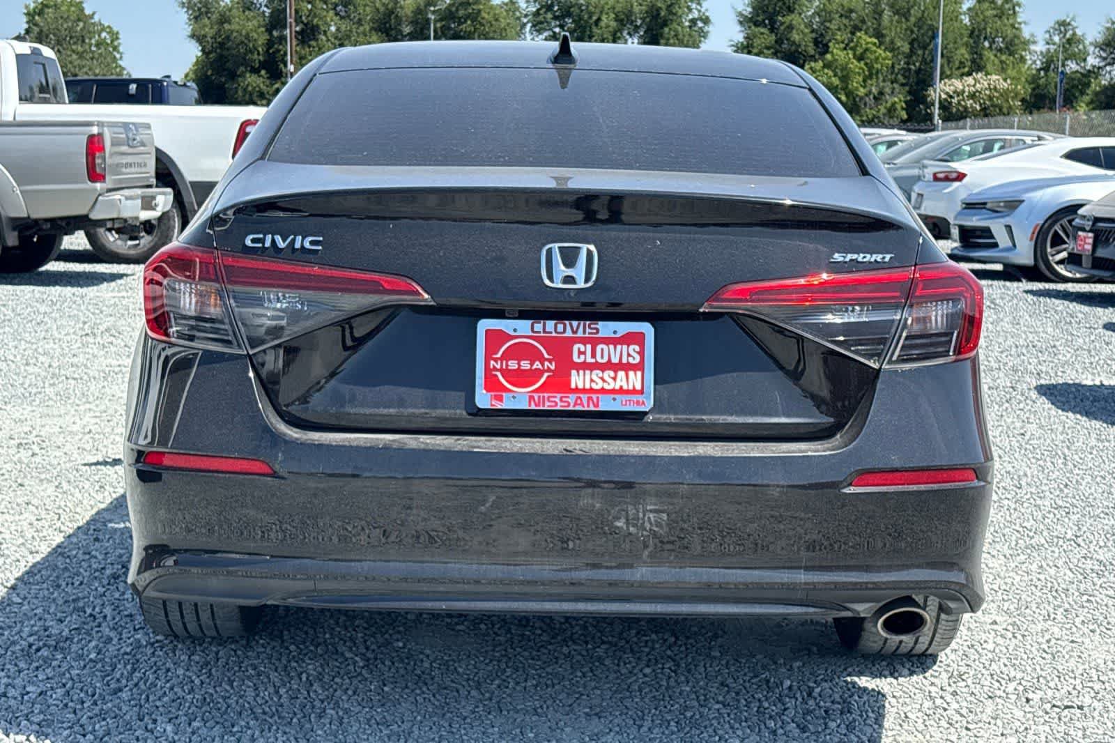 Used 2022 Honda Civic Sport image 8