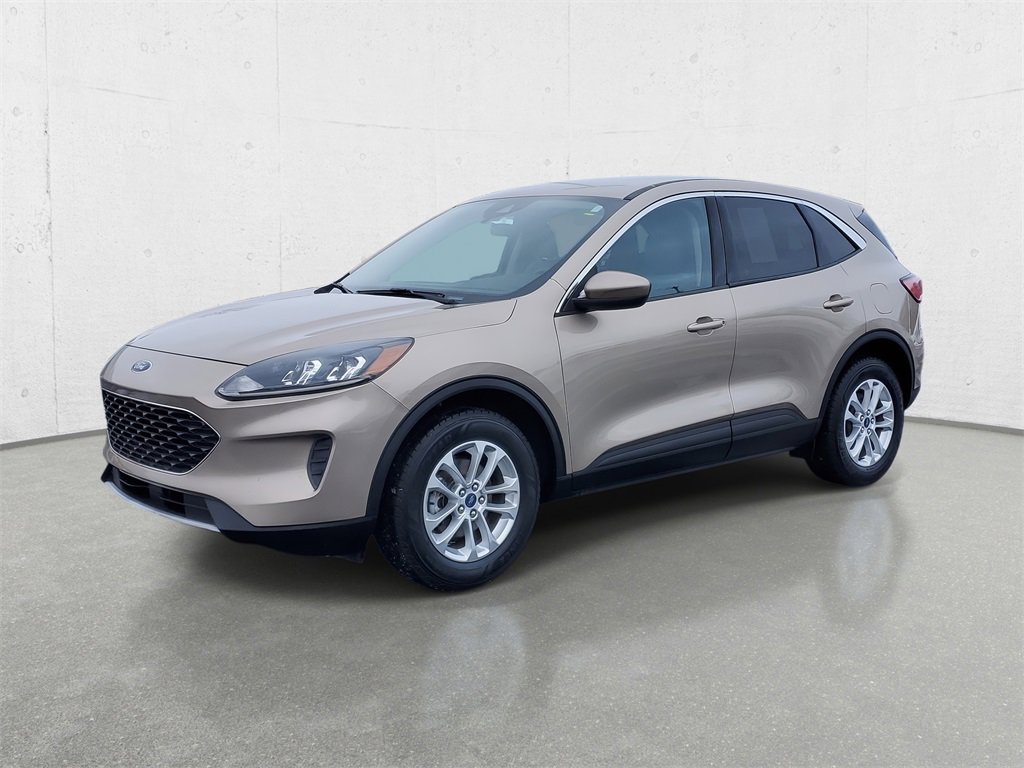 Used 2020 Ford Escape SE image 4