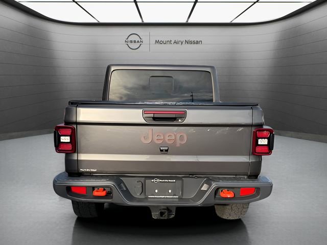 Used 2023 Jeep Gladiator Mojave w/ LED Lighting Group image 4