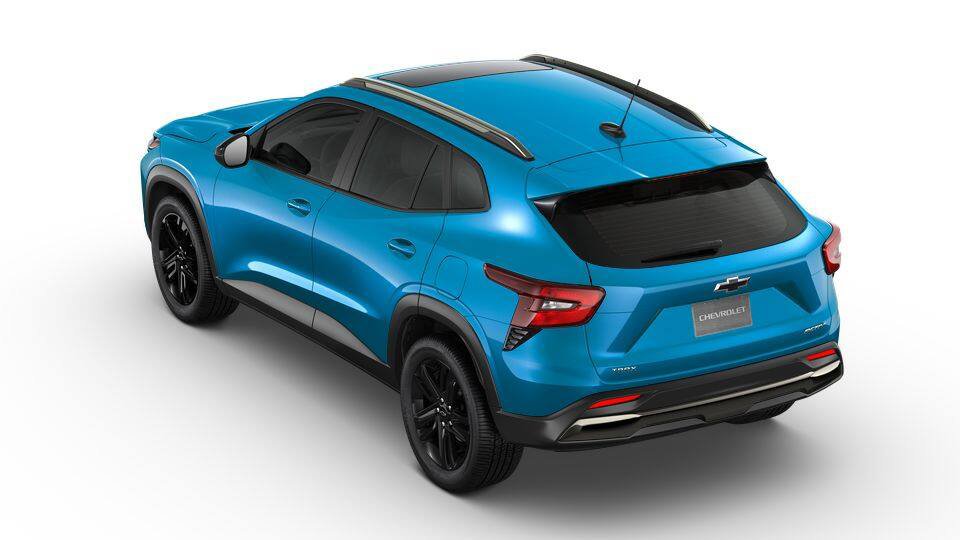 New 2026 Chevrolet Trax ACTIV FWD image 4