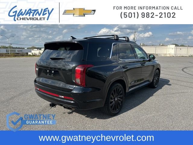 Used 2024 Hyundai Palisade Calligraphy image 5