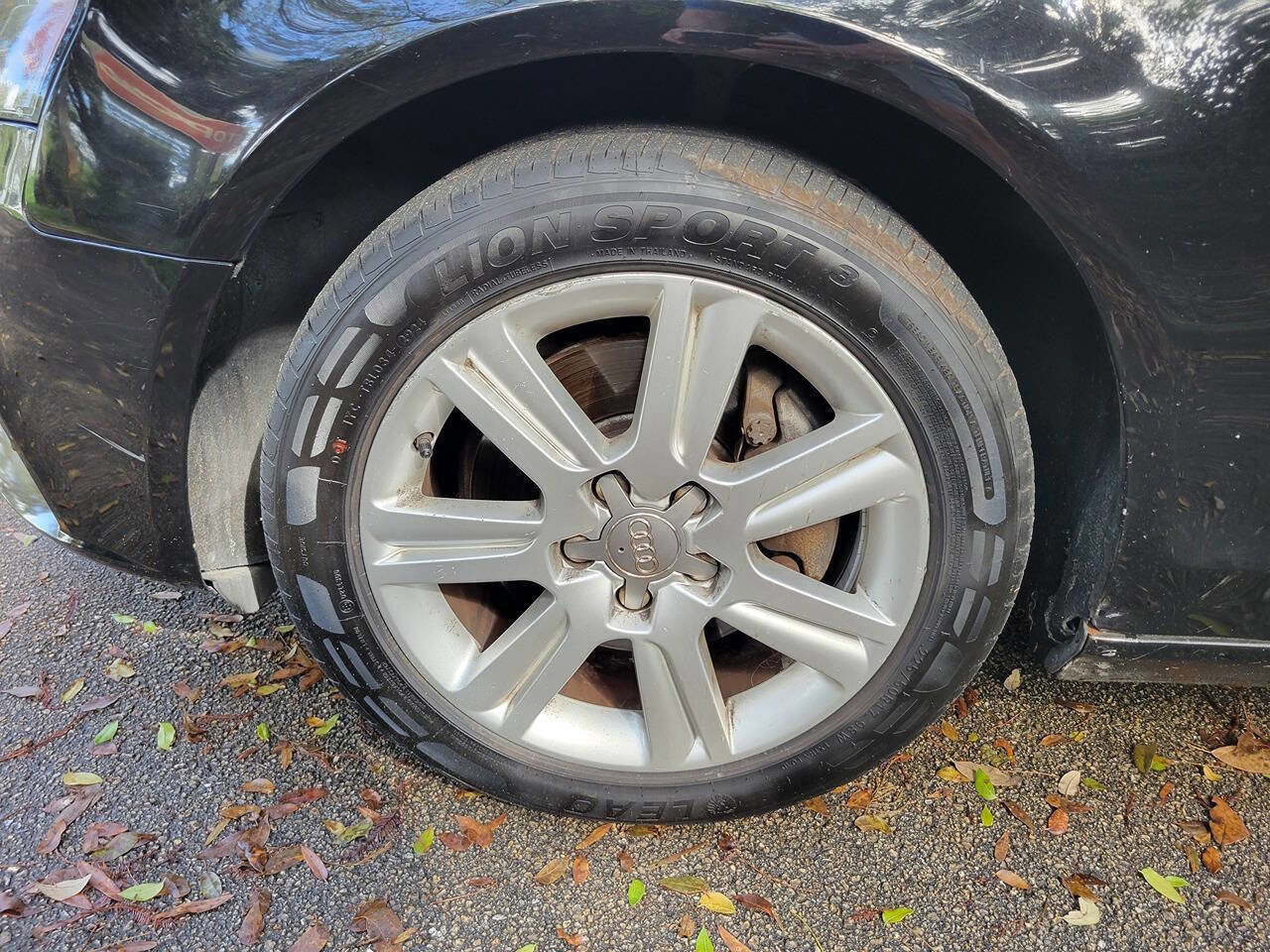 Used 2009 Audi A4 2.0T Premium image 18