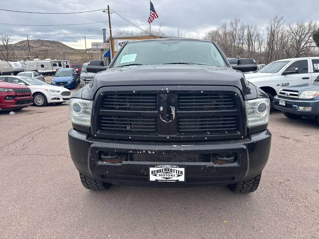 Used 2012 RAM 2500 SLT w/ Technology Group AWD/4WD image 2