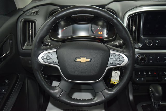 Used 2022 Chevrolet Colorado ZR2 image 32