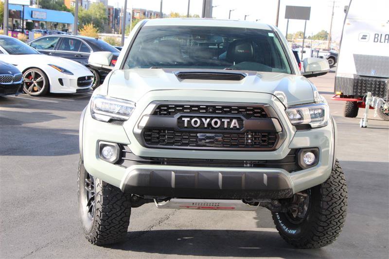 Used 2021 Toyota Tacoma TRD Pro AWD/4WD image 3